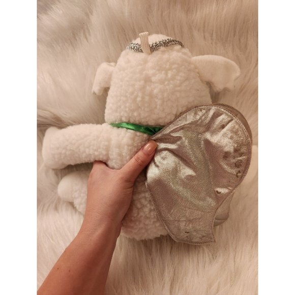 Baby Lamb Chop 1993 Hand Puppet - Picture 7 of 7